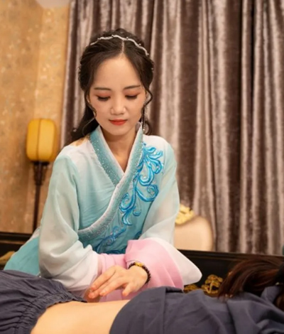 昆明泰式按摩之特色香薰