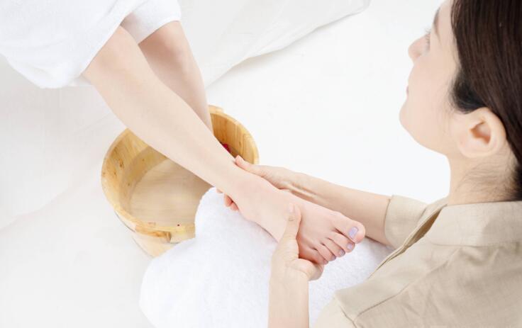 昆明足疗艺师展示（一）