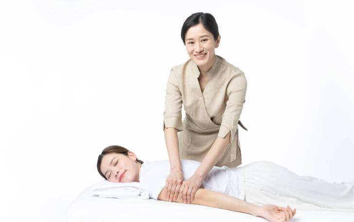 昆明油压spa艺师展示（八）