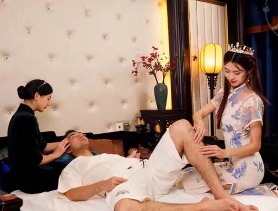 简直了!昆明休闲会所——告别肩颈酸痛·放松身心